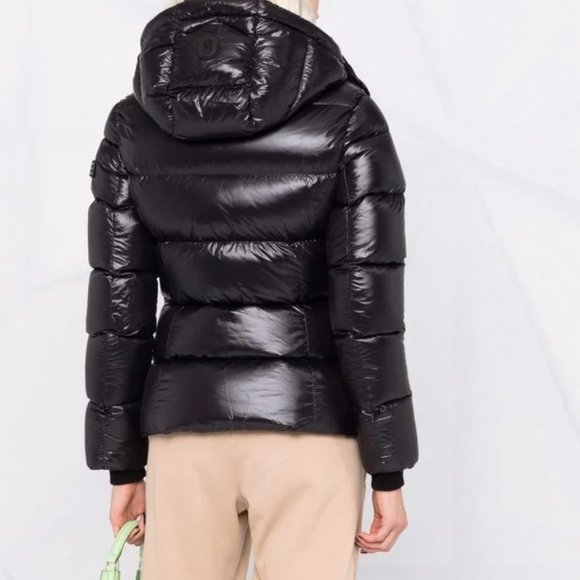 MACKAGE MADALYN-V BLACK L - BNWT LADIES DOWN JACKET (PRE WINTER SALE) - Picture 8 of 14